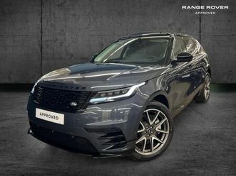 velar 2.0 p400e 404ch phev dynamic hse a