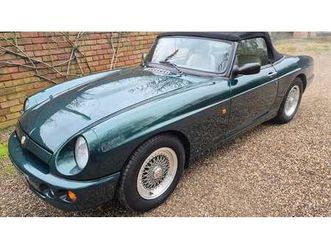 1994 mg rv8 uk car a vendre