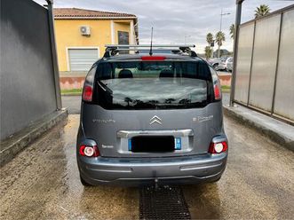 citroën c3 picasso 1.6 hdi 110 cv exclusive