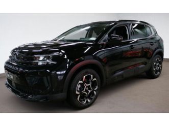 c5 aircross hybride 145ch auto plus