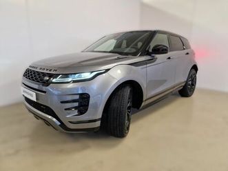 land rover range rover evoque 2.0d i4 163 cv awd auto se del 2022 usata a modena
