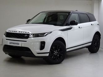 land rover range rover evoque 2.0d i4-l.flw 150 cv awd auto s del 2020 usata a tavernerio