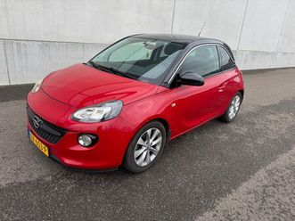 opel adam - 1.0 turbo slam