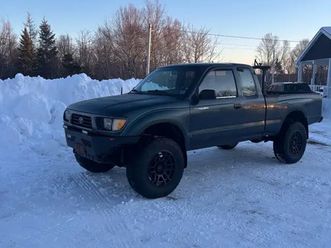 1995 toyota tacoma