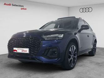 black limited 40 tdi quattro-ultra 150 kw (204 cv)