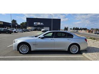 bmw f01 730d, original m paket, 2011 god.