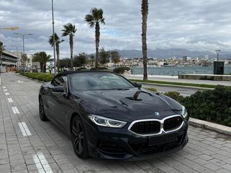 bmw m850i!! cabrio! 2025 g!! 99000 e!! moguca zamjena, 2025 god.