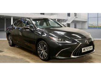 2021 lexus es 300h 2.5 es (215bhp)