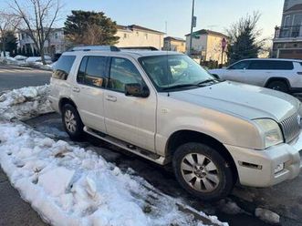 2007 mercury mountaineer