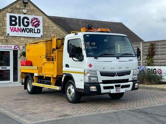 2020 mitsubishi canter 7c15 47