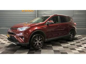 rav-4 2.5 197h 155 hybrid full-hybrid bl