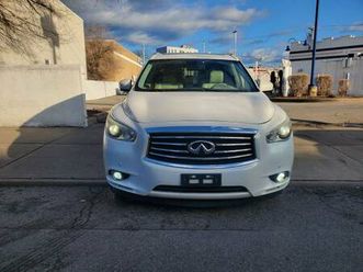 2014 infiniti jx35