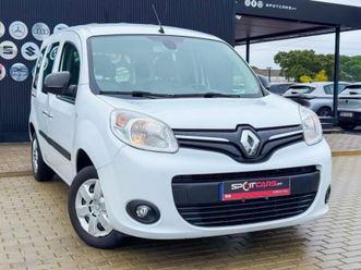 renault kangoo 1.5 blue dci zen