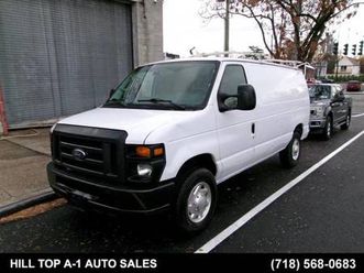 2014 ford e-350 e-350 super duty van