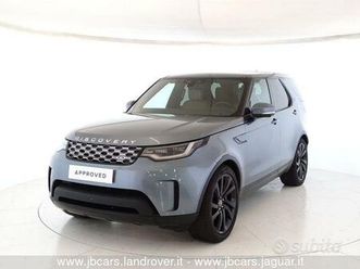 land rover discovery 3.0 d i6 249ps hse awd a...