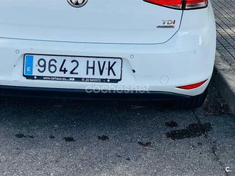 volkswagen golf business 1.6 tdi bluemotion