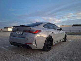 bmw serija 4 gran coupe m440i, 2023 god.