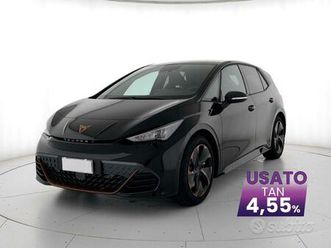 cupra born 59kwh impulse+