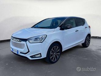 evo evo 3 1.5 bi-fuel gpl