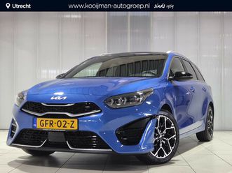 1.5 t-gdi gt-line ,apple carplay/android auto, stoel en stuur verwarming.