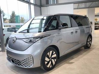 volkswagen id. buzz pro 7 asientos