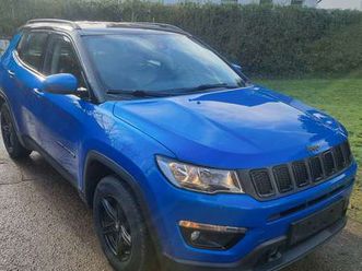 compass 1.6 mjd downtown bl.gekeurd