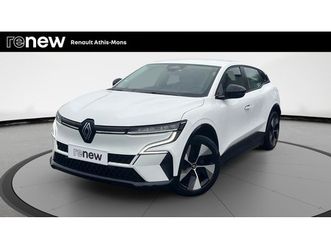 megane e-tech ev40 130ch boost charge