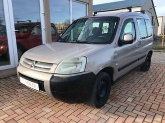 citroen berlingo 1.9 d multispace