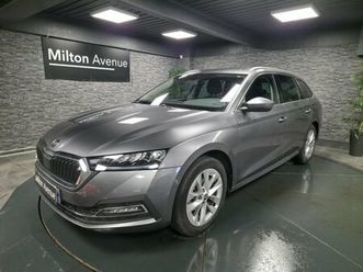 skoda octavia combi 2.0 tdi - 150 - bv dsg 7- scout