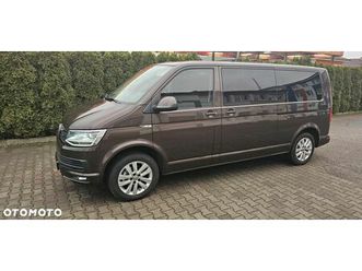volkswagen caravelle 2.0 tdi l2 highline dsg