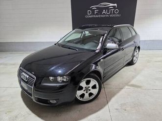 a3 a3 spb 2.0 16v tfsi dsg pelle navi