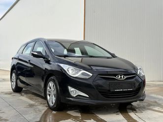 hyundai i40 1.7 crdi* led* 136 кс* 6 скорости