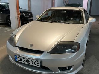 hyundai coupe