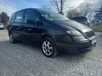 fiat ulysse magyar! klima! vonóhorog! 7 személyes