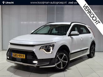 1.6 gdi hybrid dynamicline trekhaak, apple carplay/android auto, navigatie, camera.