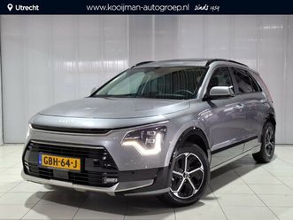 1.6 gdi hybrid dynamicplusline , apple carplay/android auto, stuur en stoel verwarming, schuif-/kanteldak