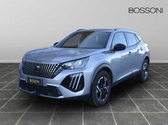 1.2 puretech 130cv allure eat8 s&s