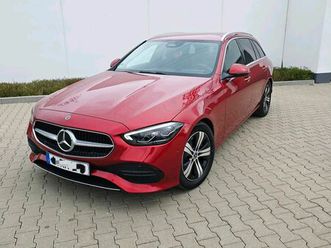 mercedes c200 t avantgarde sport premium
