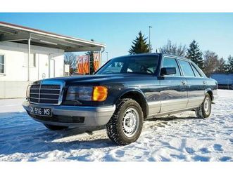 mercedes-benz sel 500 w126