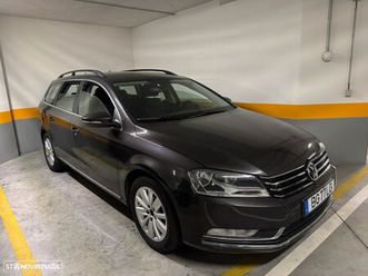 vw passat variant 1.6 tdi bluemotion comfortline