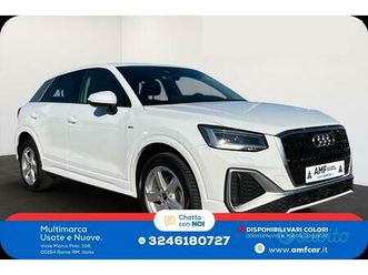 audi q2 35 tfsi s-line s-tronic/led/navi/shz/priva