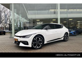 gt-line 77.4 kwh navigatie | lane assist | stoel/stuurverwarming | schuif/kanteldak | adapt. cruise control | headup display |