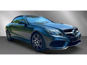 mercedes benz e300 cabrio