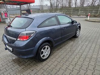 astra gtc coupe stan tech bdb radzionków • olx.pl