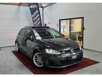 vw 7 gtd 2.0 tdi 184 5p (toit ouvrant, l