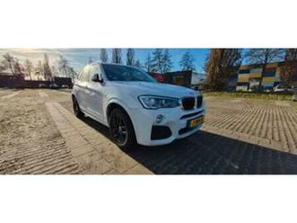 bmw x3 model f25 / sdrive28i m-sport vaste lage prijs — bmw — marktplaats