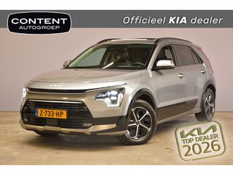 1.6 gdi hybrid dynamicplusline |leder |schuifdak |uniek!