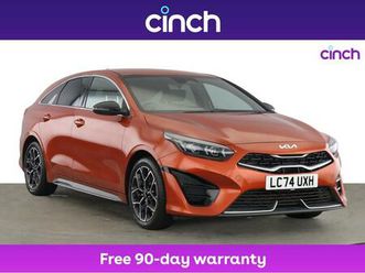 1.5 t-gdi gt-line shooting brake euro 6 (start/stop) 5dr