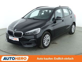 bmw 2er 218i active tourer advantage aut.*navi*led*
