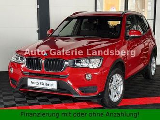 bmw x3 xdrive 20d*automatik*xenon*navi*tempomat*